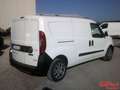 Fiat Doblo VERSIONE MAXI L2 H1 UNIPROPRIETARIO! Blanc - thumbnail 3