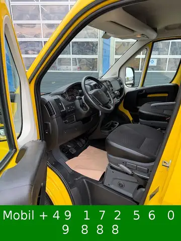 Peugeot Boxer view 6
