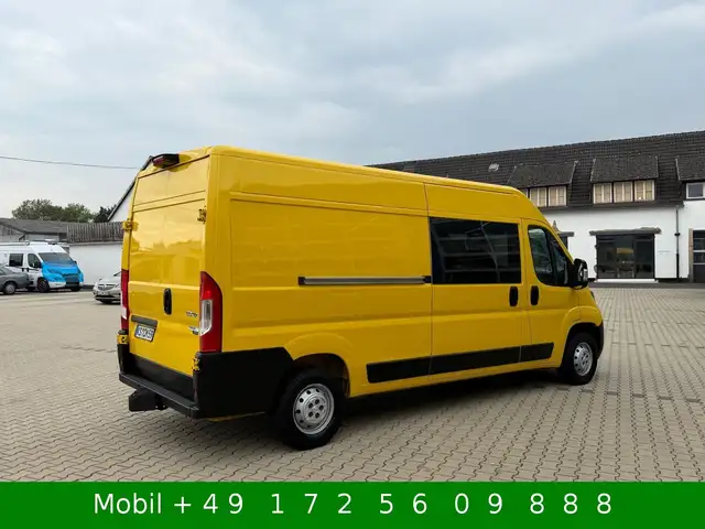 Peugeot Boxer view 11