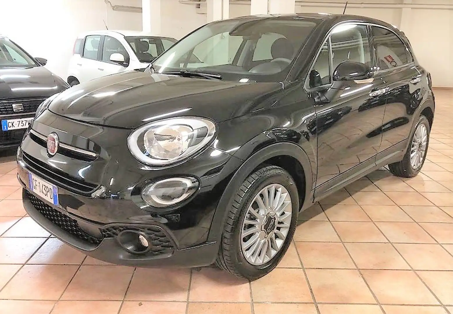 Fiat 500X 1.0 T3 Connect 120cv Car Play scorta Nero - 2