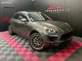 Porsche Macan S 3.0 V6 258ch PDK SUIVI COMPLET Grijs - thumbnail 1