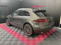 Porsche Macan S 3.0 V6 258ch PDK SUIVI COMPLET Grijs - thumbnail 3
