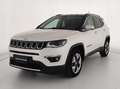 Jeep Compass Compass 2.0 mjt Opening Edition 4wd 140cv auto Bianco - thumbnail 1