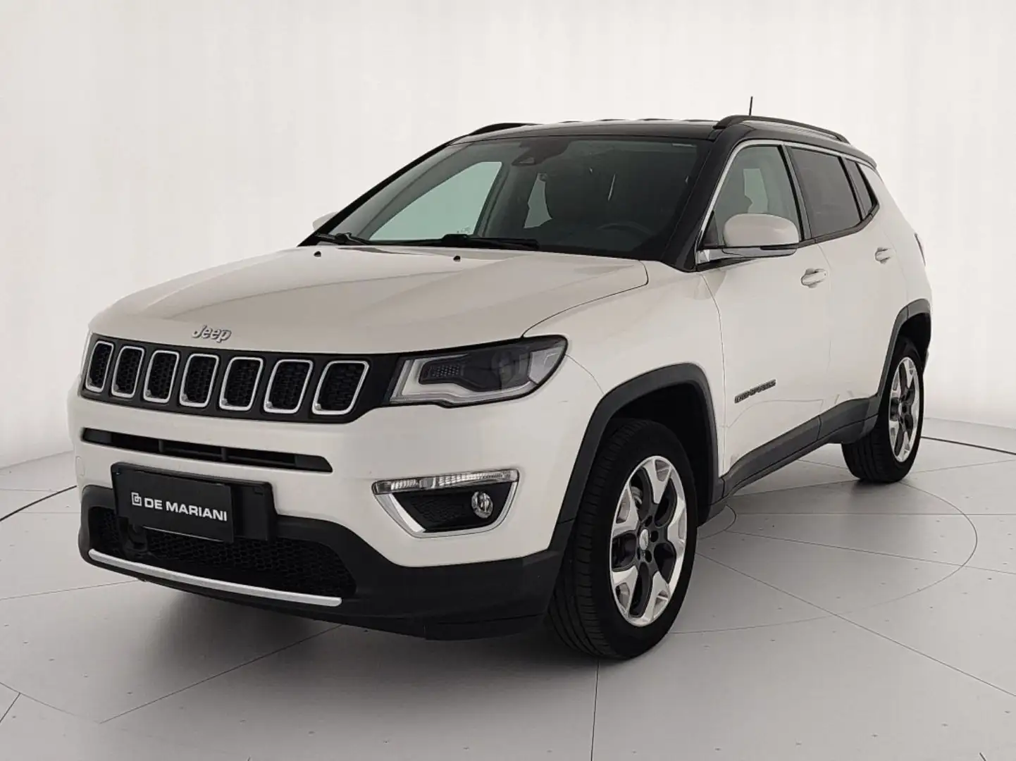 Jeep Compass Compass 2.0 mjt Opening Edition 4wd 140cv auto Wit - 1
