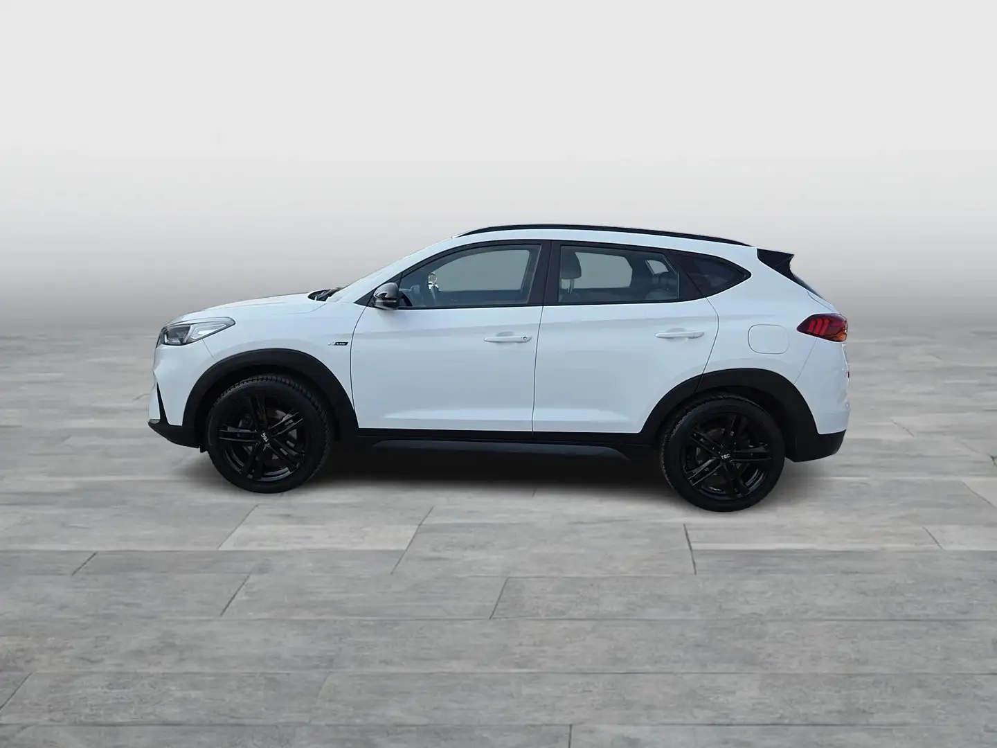 Hyundai TUCSON LEVEL 2 4WD Weiß - 2