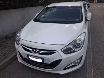 Wagon 1.7 crdi Comfort 115cv