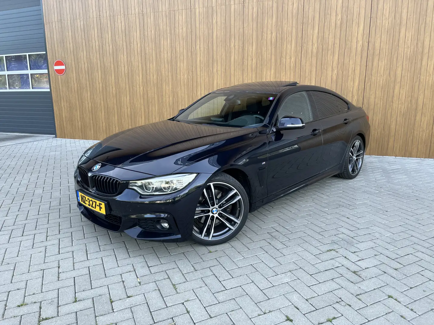 BMW 430 High Executive M-pakket Zwart - 2