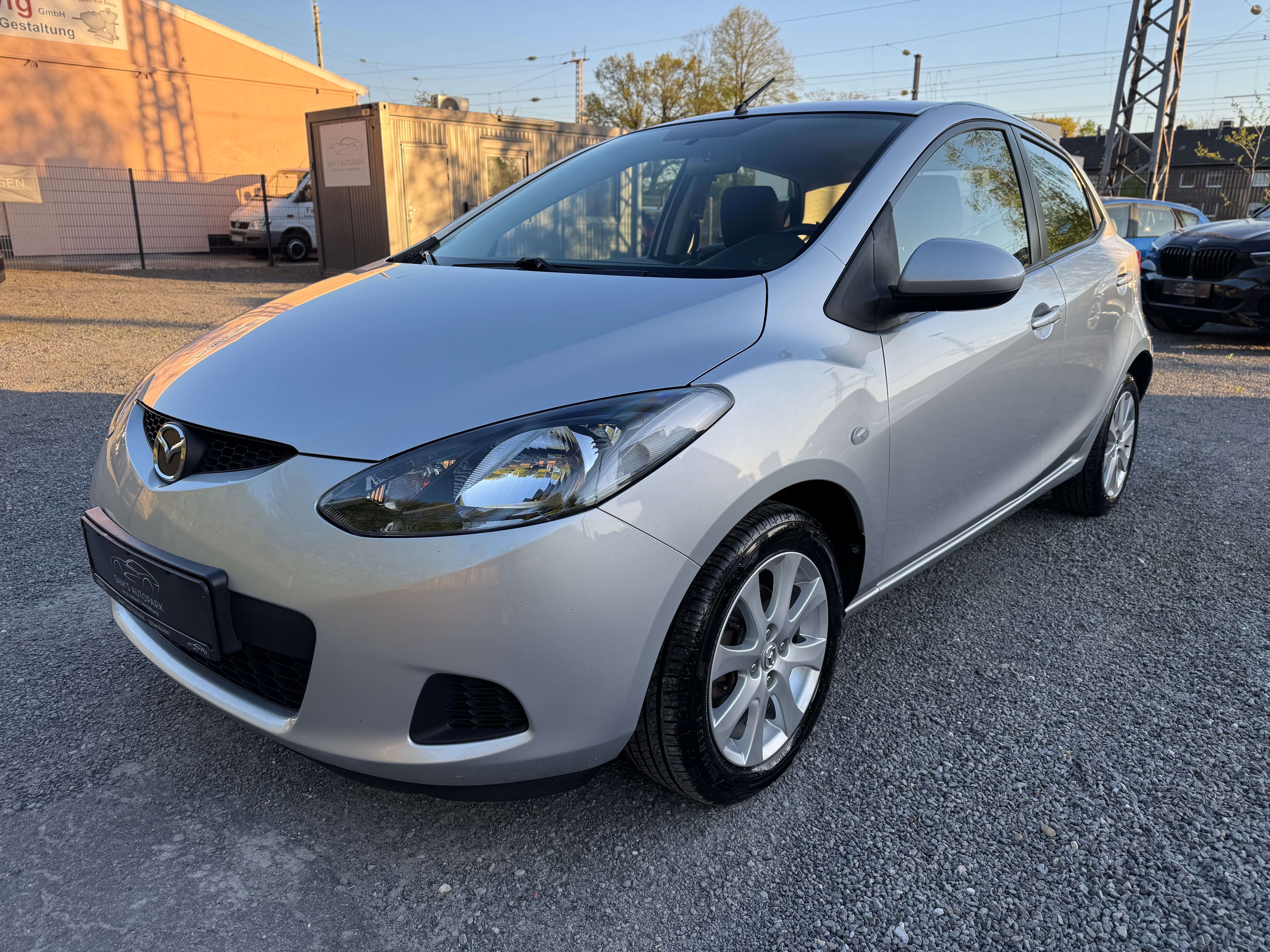 Second hand Mazda 2 1.3