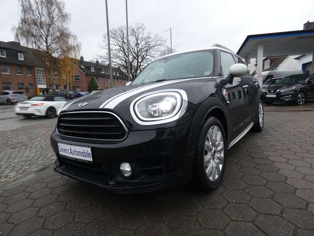 Imagine MINI Countryman Cooper All4 Panoramad.Head up Leder Kam