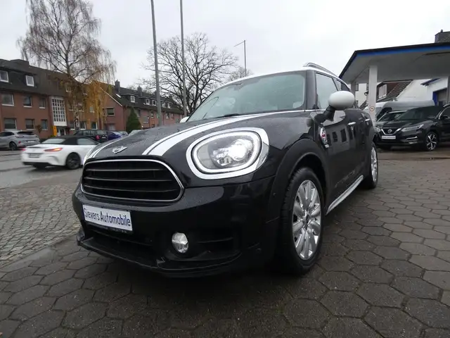 MINI Countryman Cooper All4 Panoramad.Head up Leder Kam