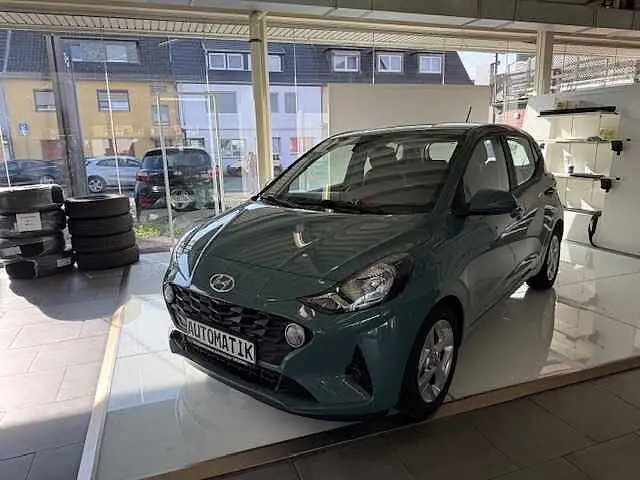 Hyundai i10 1.2 Automatik Trend*DAB*Klima