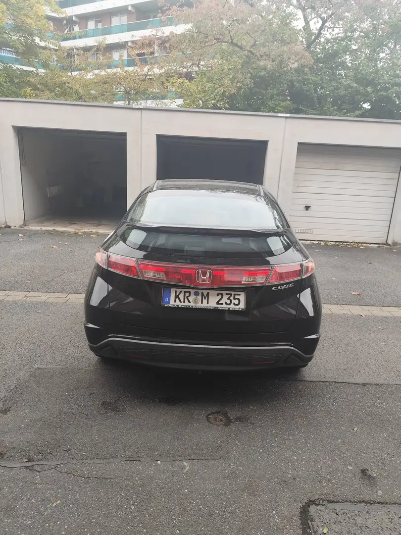 Honda Civic 1.4i-DSi - 2