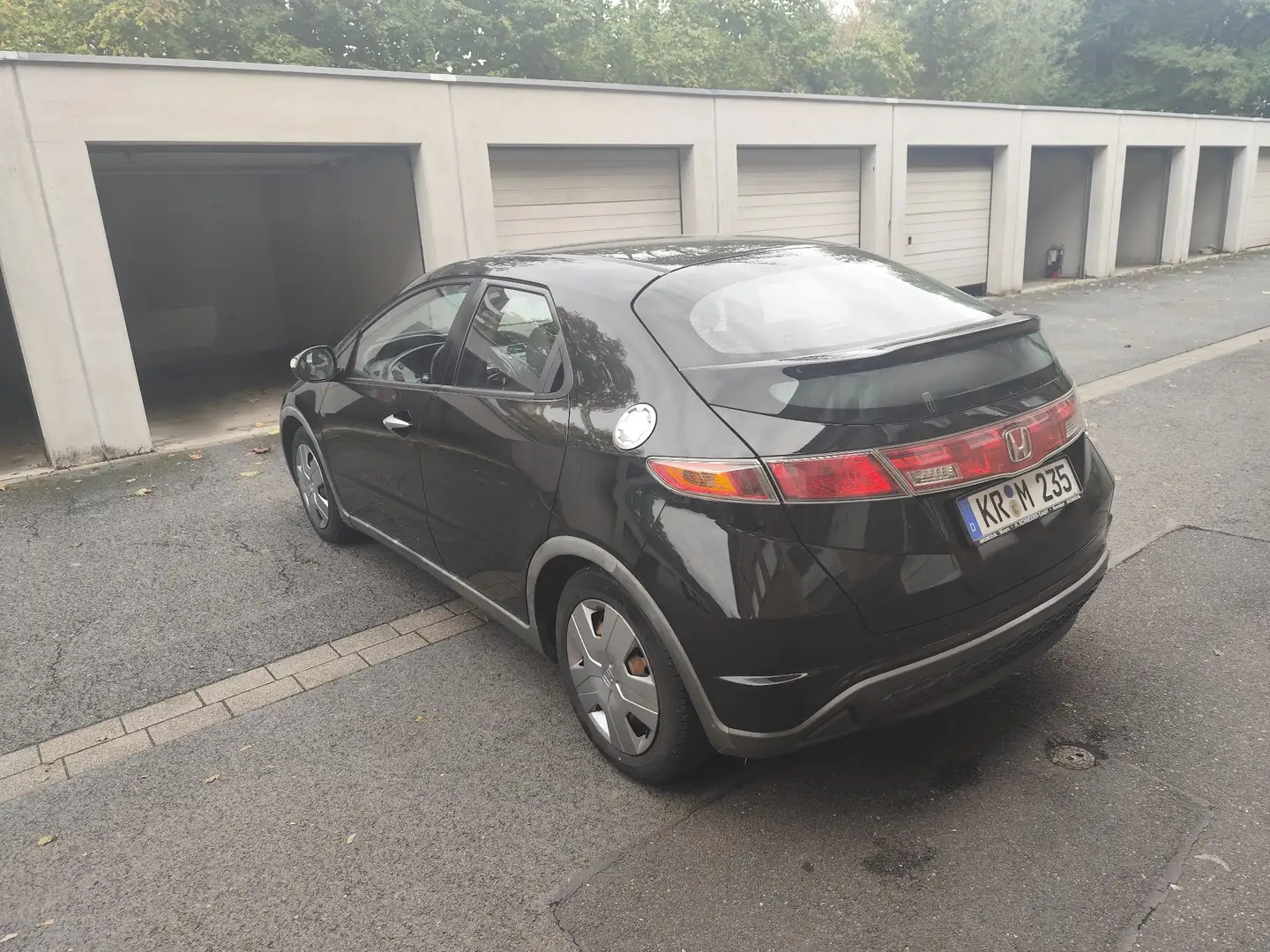 Honda Civic 1.4i-DSi - 1