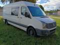 Volkswagen Crafter Mixto 5-Sitzer Hoch Lang Wohnmobil Weiß - thumbnail 4