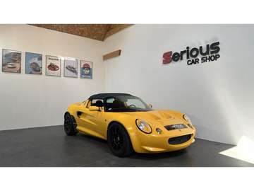 RESERVÉE ! S1 111S | Rare LHD dorigine | Suivi détaillé | 3ème main | Boîte méca révisée