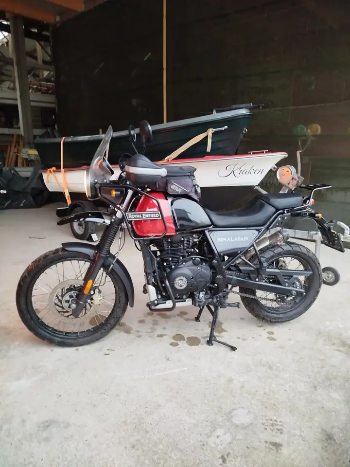 Royal Enfield Himalayan