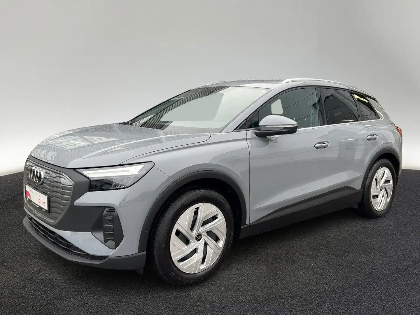 Audi Q4 e-tron Q4 40 e-tron 150 kW Kamera PDC Navi Virtual Grau - 2