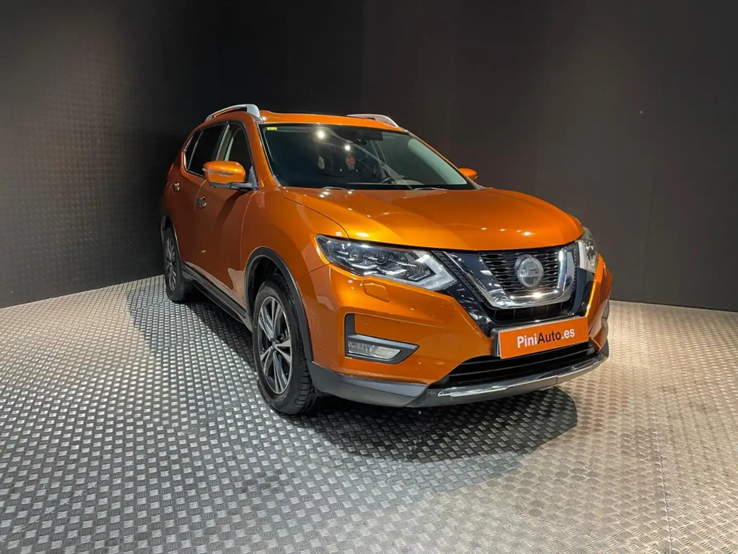 Nissan X-Trail 5P dCi 110 kW (150 CV) E6D ACENTA Arancione - 2
