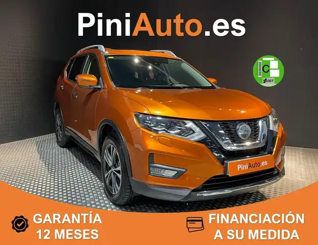 Nissan X-Trail 5P dCi 110 kW (150 CV) E6D ACENTA