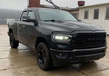 Dodge RAM 1500 5.7 V8 Prezzo finito