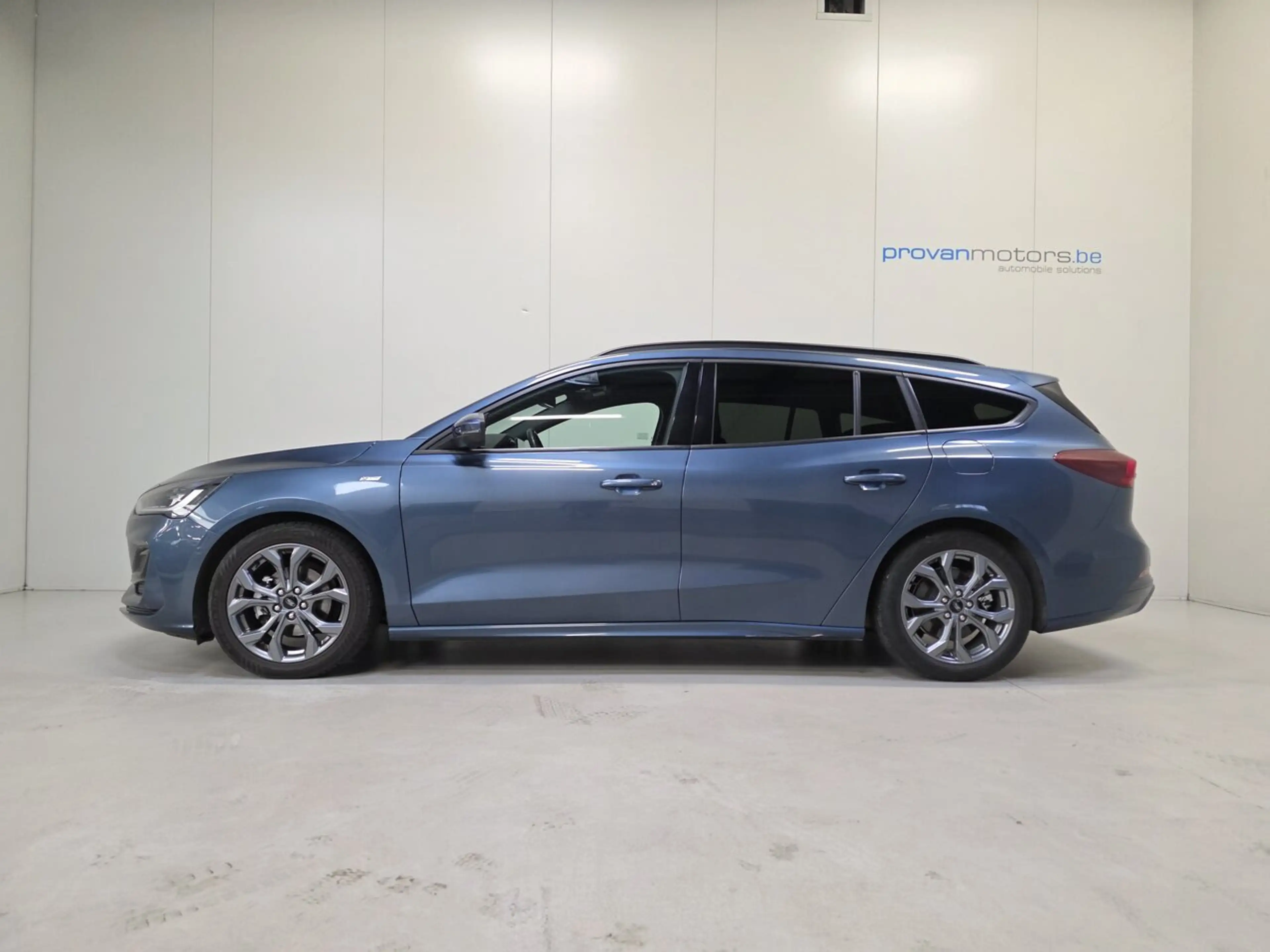 Ford Focus Break 1.0 Benzine Autom. - ST Line - Topstaat! ... — photo 8