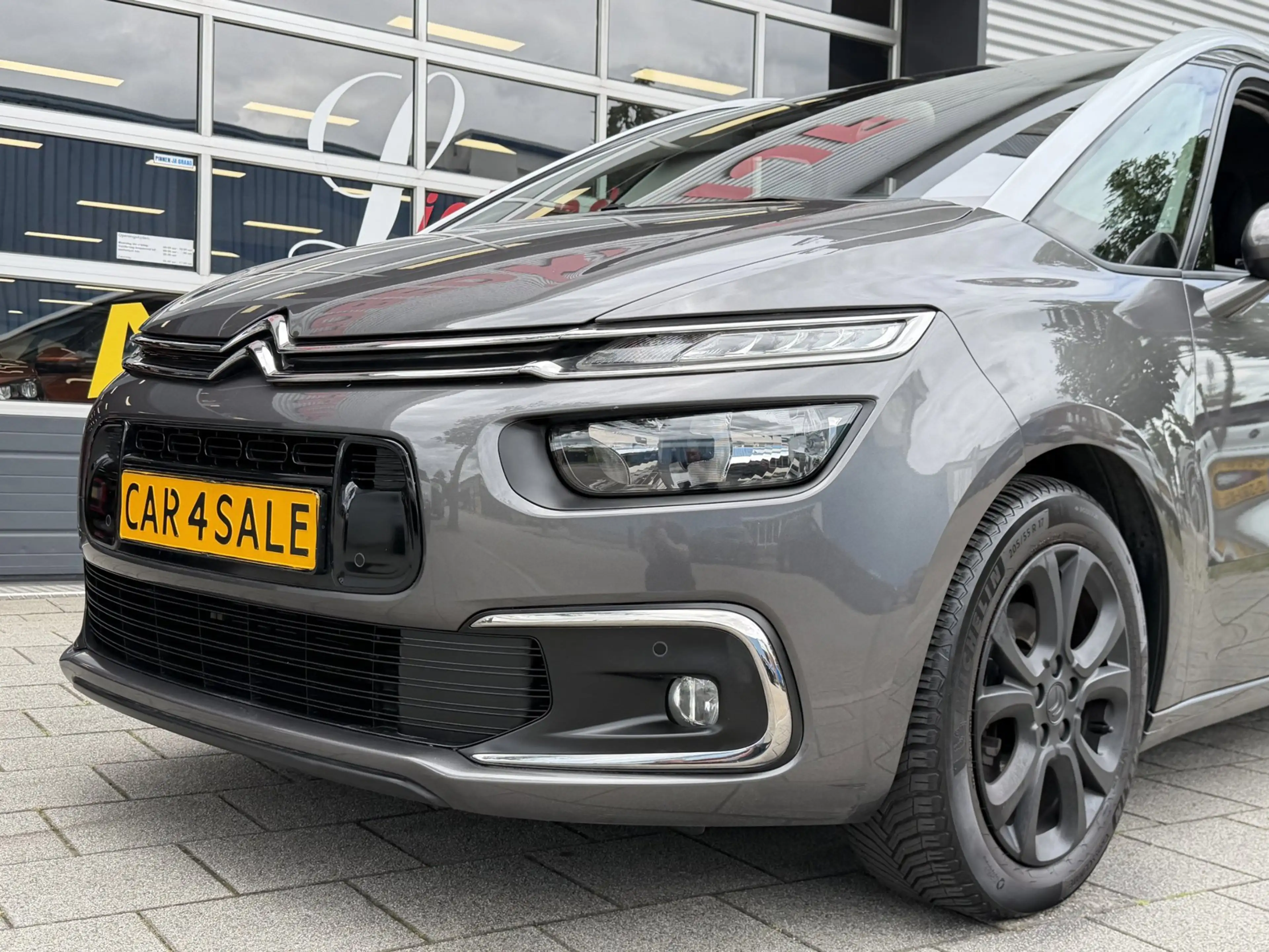 Citroen Grand C4 SpaceTourer 1.2 PureTech SHINE - 7 Personen - Apple CarPlay/Na — photo 14