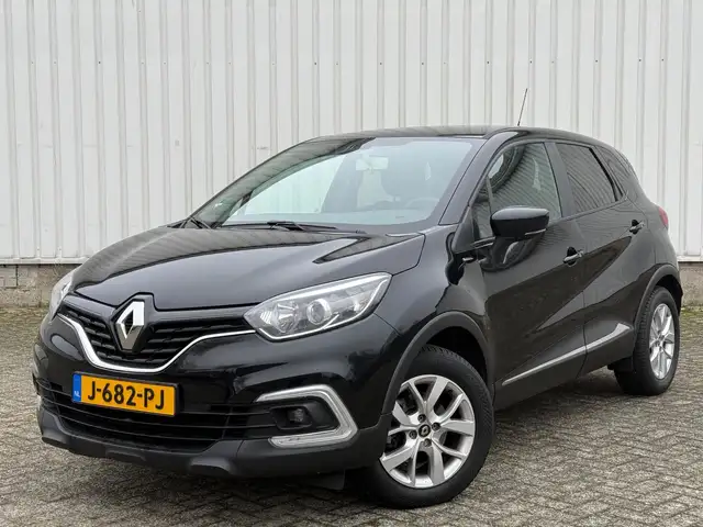 Renault Captur 1.3 TCe Intens LPG,1e Eigenaar,Automaat,Airco,Navi