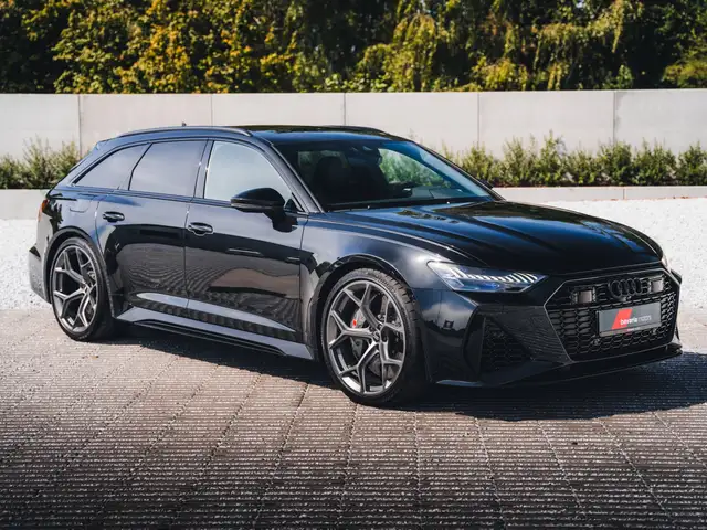 Audi RS6 Avant main image