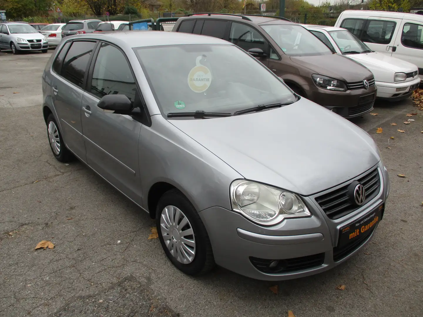 Volkswagen Polo Comfortline Grau - 1