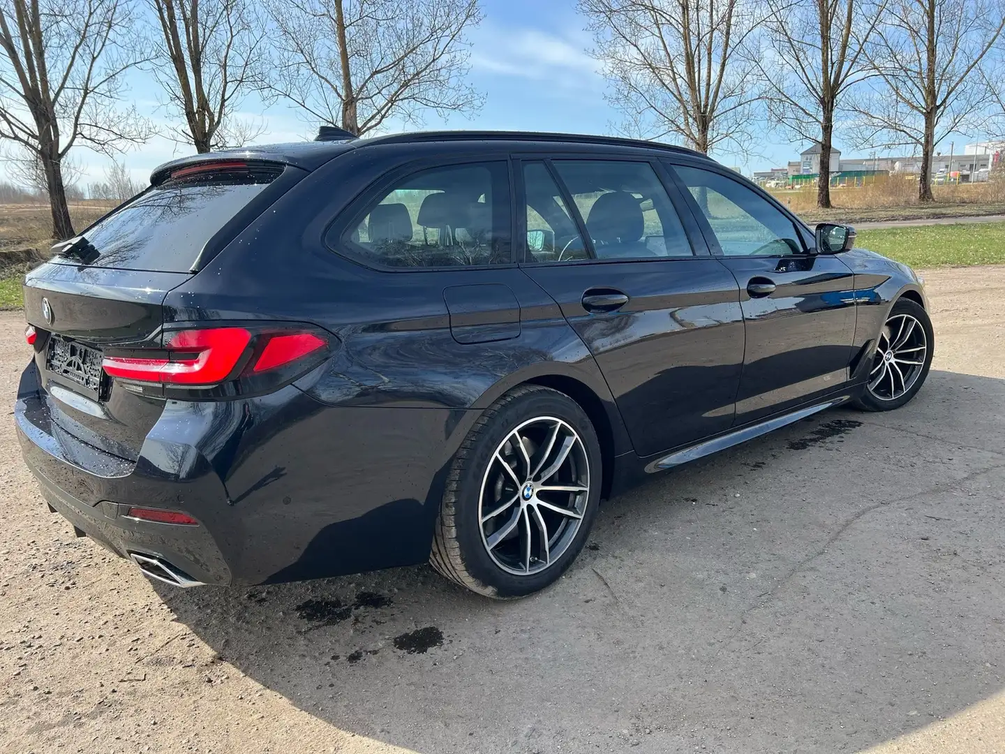 BMW 530 530d Touring Aut. M Sport Edition - 2