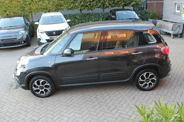 Fiat 500L 1.4 Lounge Clima-Cruise-Navi-Bluetooth-Camera Dece