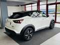 Nissan Juke 1,6 HYBRID 143 N-DESIGN GPS CAMERA 360 KEYLESS REGULATEUR LIMITEUR FEUX LED HIFI BOSE APPLE CAR Weiß - thumbnail 3