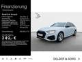 Audi A4 40 TDI S-line LED|ACC|RFK|Navi Weiß - thumbnail 1