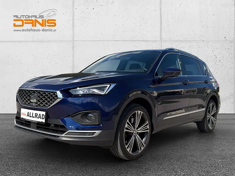 SEAT Tarraco