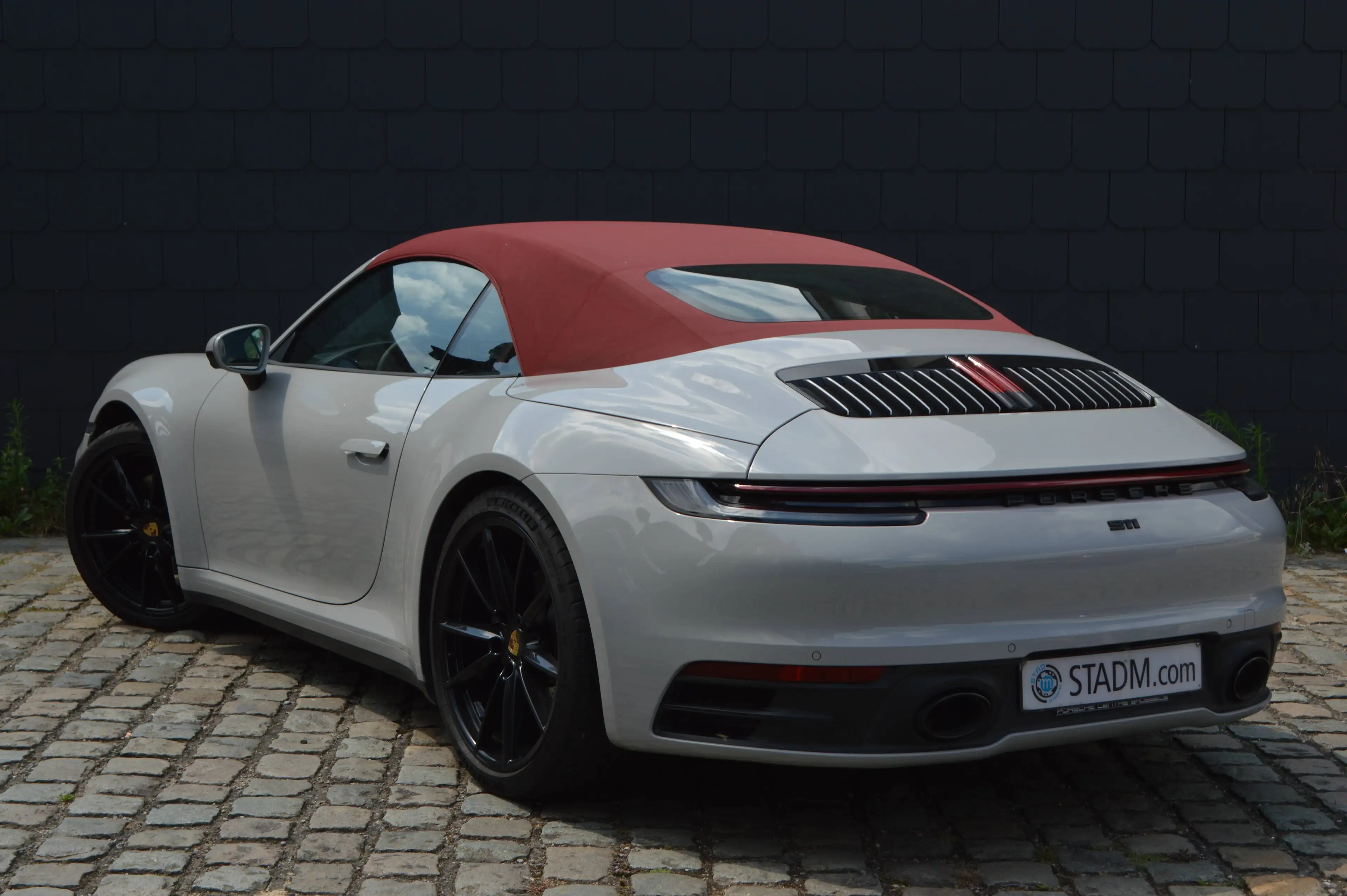 Porsche 911 911 Carrera 4 Cabriolet 3.0 Turbo PDK (EU6d-TEMP) CABRIO CARNET PORSCHE CARPASS NAVI LEDER — photo 7