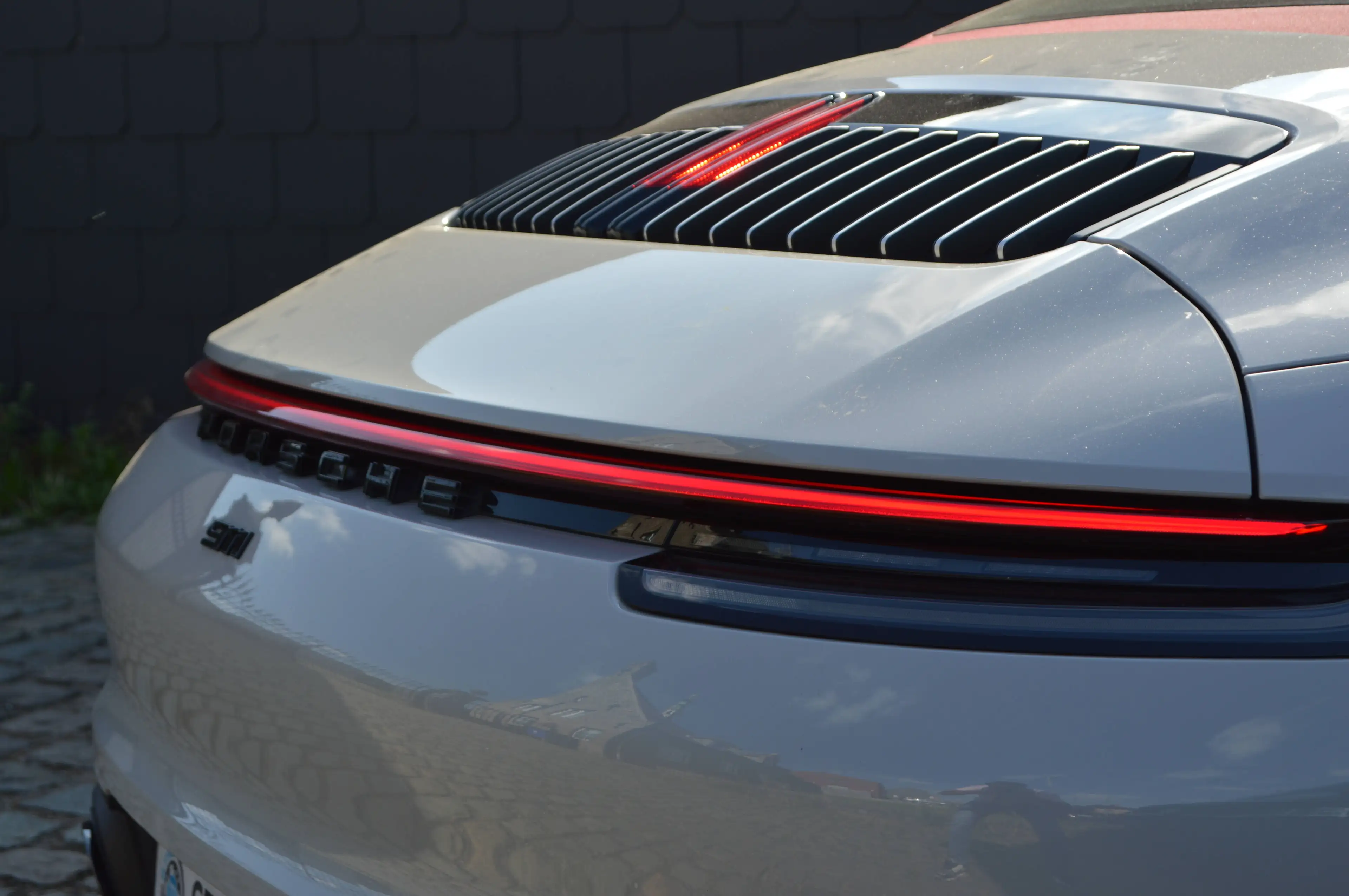 Porsche 911 911 Carrera 4 Cabriolet 3.0 Turbo PDK (EU6d-TEMP) CABRIO CARNET PORSCHE CARPASS NAVI LEDER — photo 10