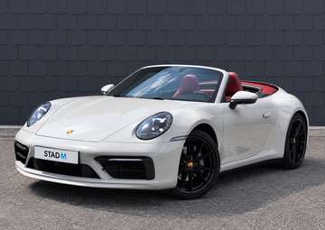 911 Carrera 4 Cabriolet 3.0 Turbo PDK (EU6d-TEMP) CABRIO CARNET PORSCHE CARPASS NAVI LEDER