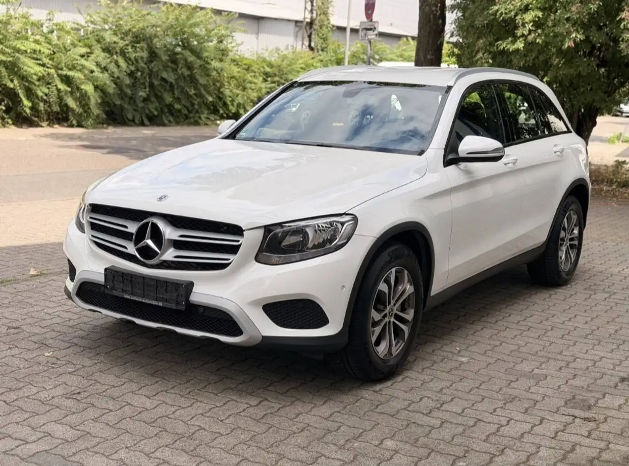 Mercedes-Benz GLC 220