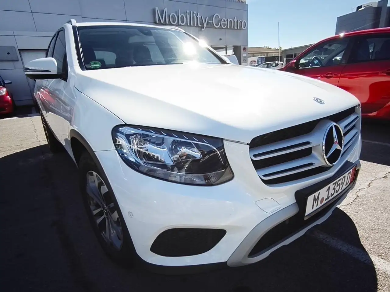 Mercedes-Benz GLC 220