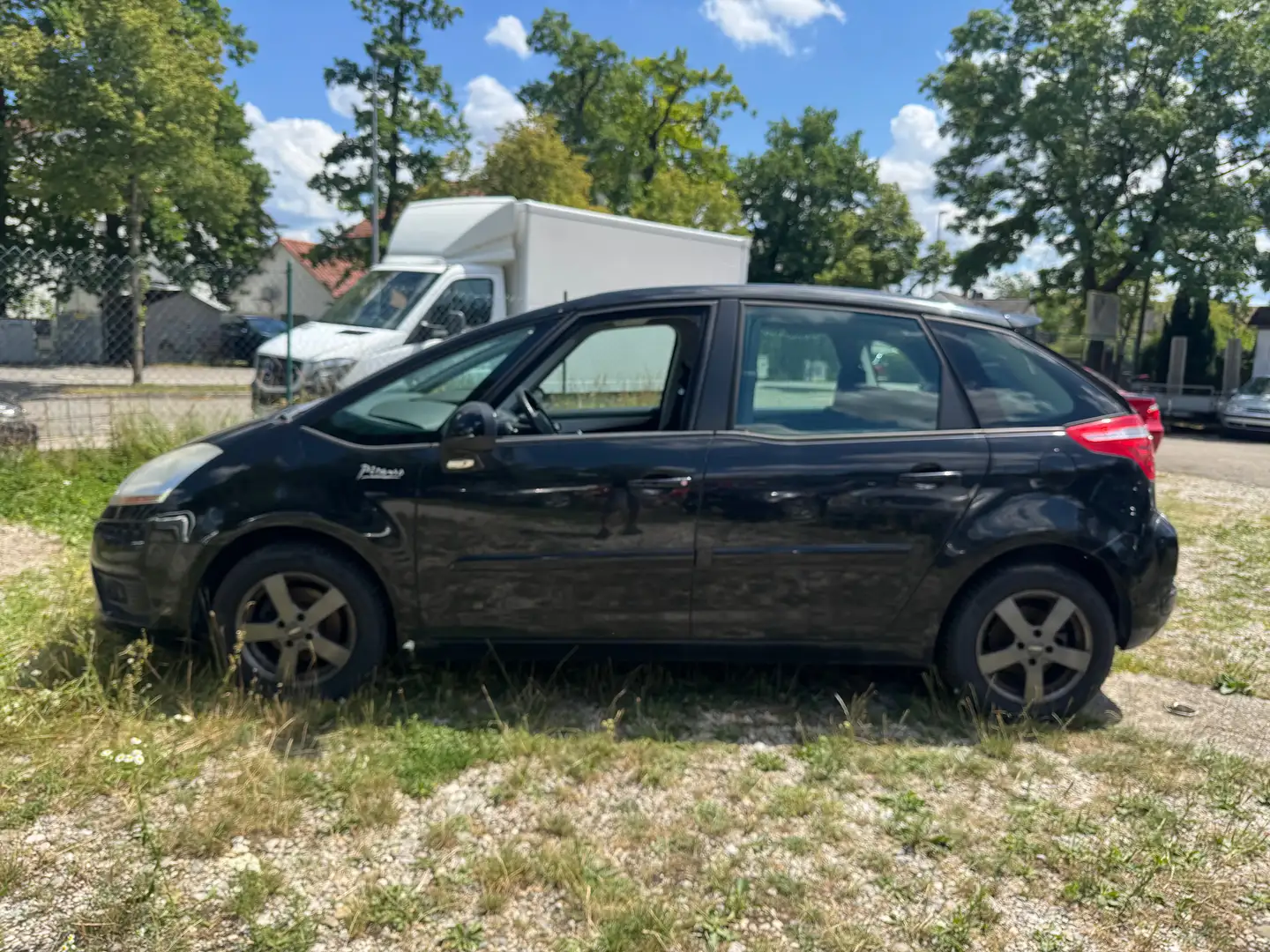 Citroen C4 Picasso Tendanc*Motor dreht startet nicht Zwart - 2