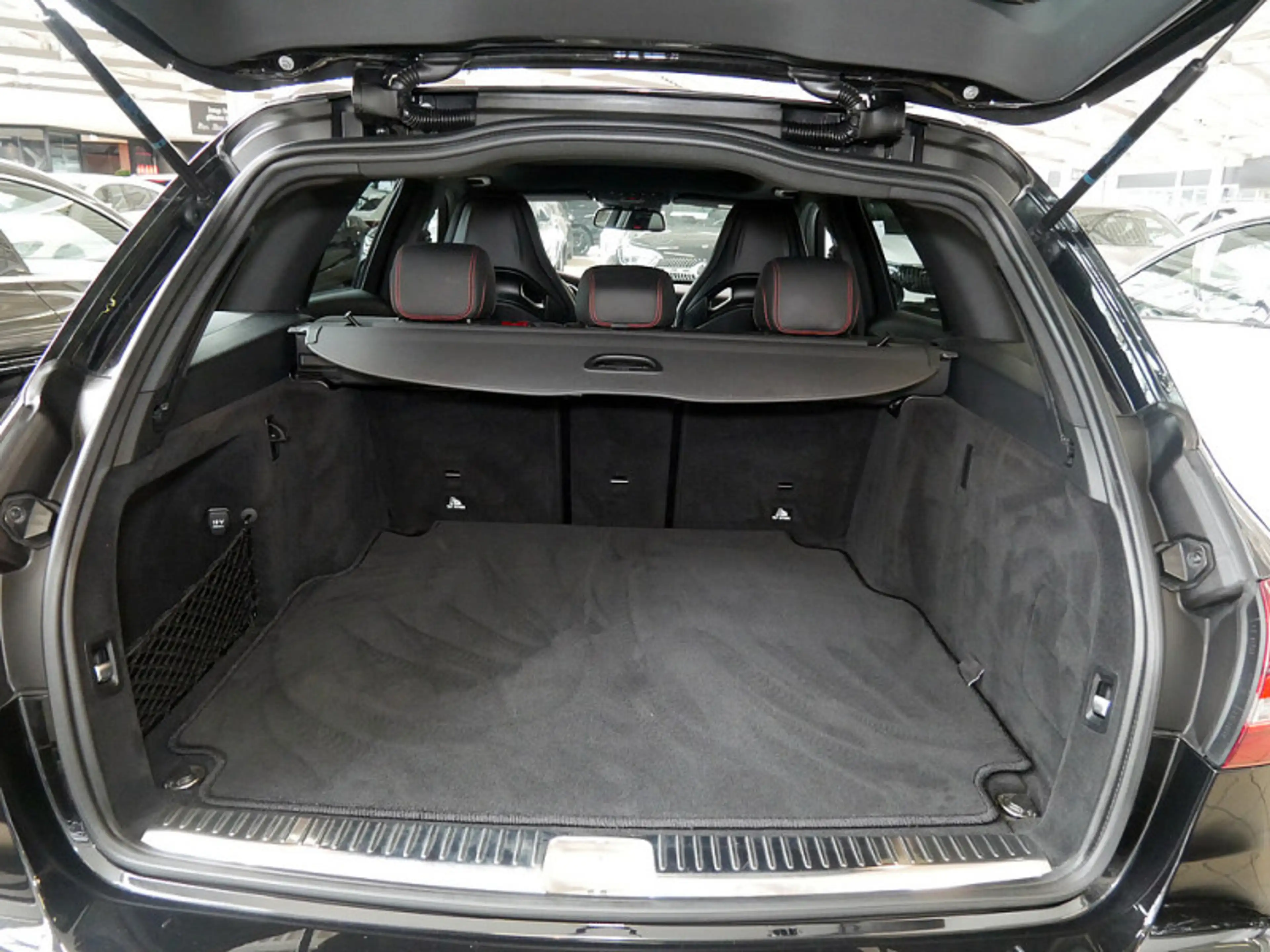 Mercedes-Benz C 43 AMG C 43 T AMG 4M AMG BURM NIGHT COMAND MULTI 360 — photo 10