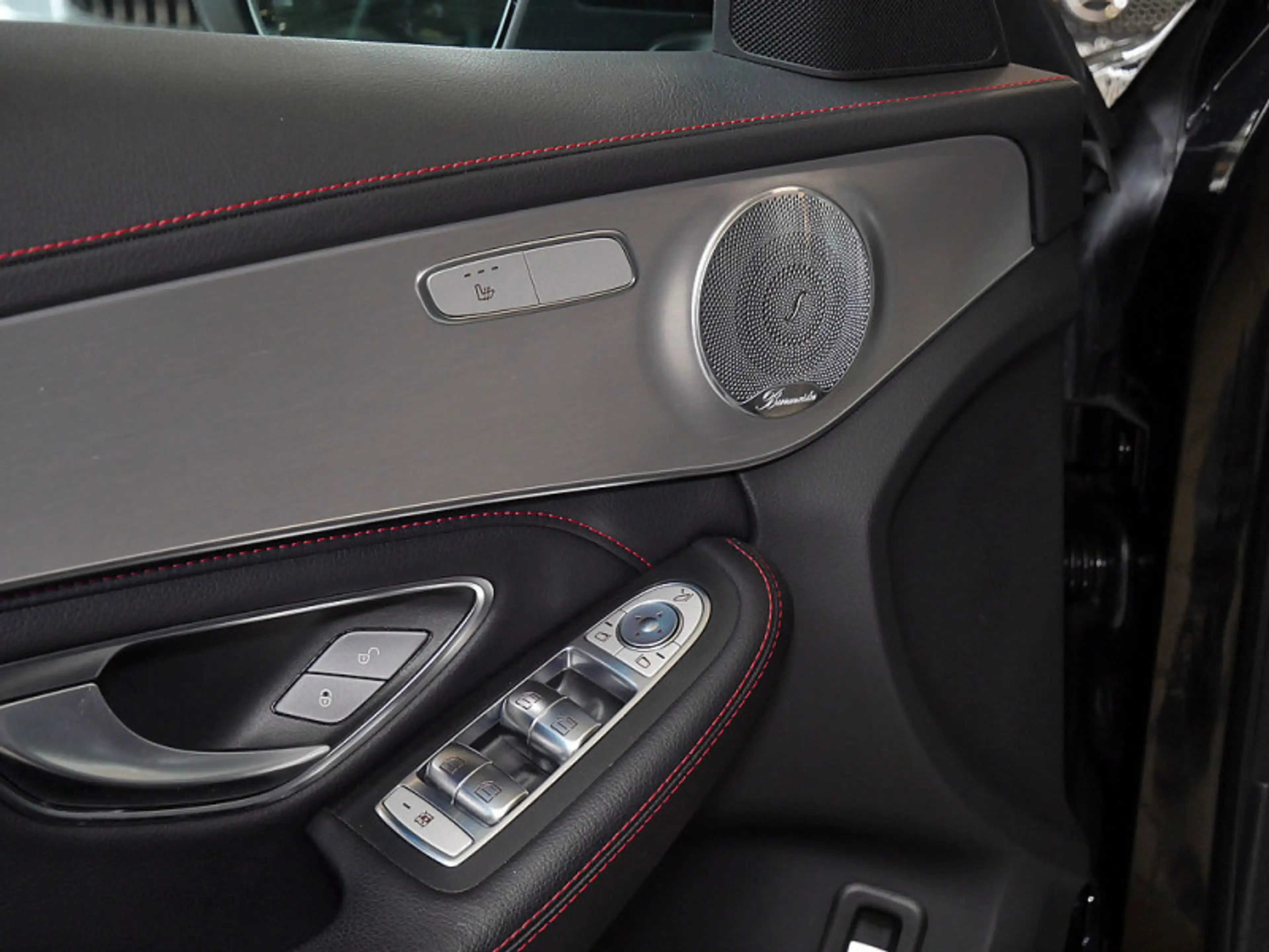 Mercedes-Benz C 43 AMG C 43 T AMG 4M AMG BURM NIGHT COMAND MULTI 360 — photo 12