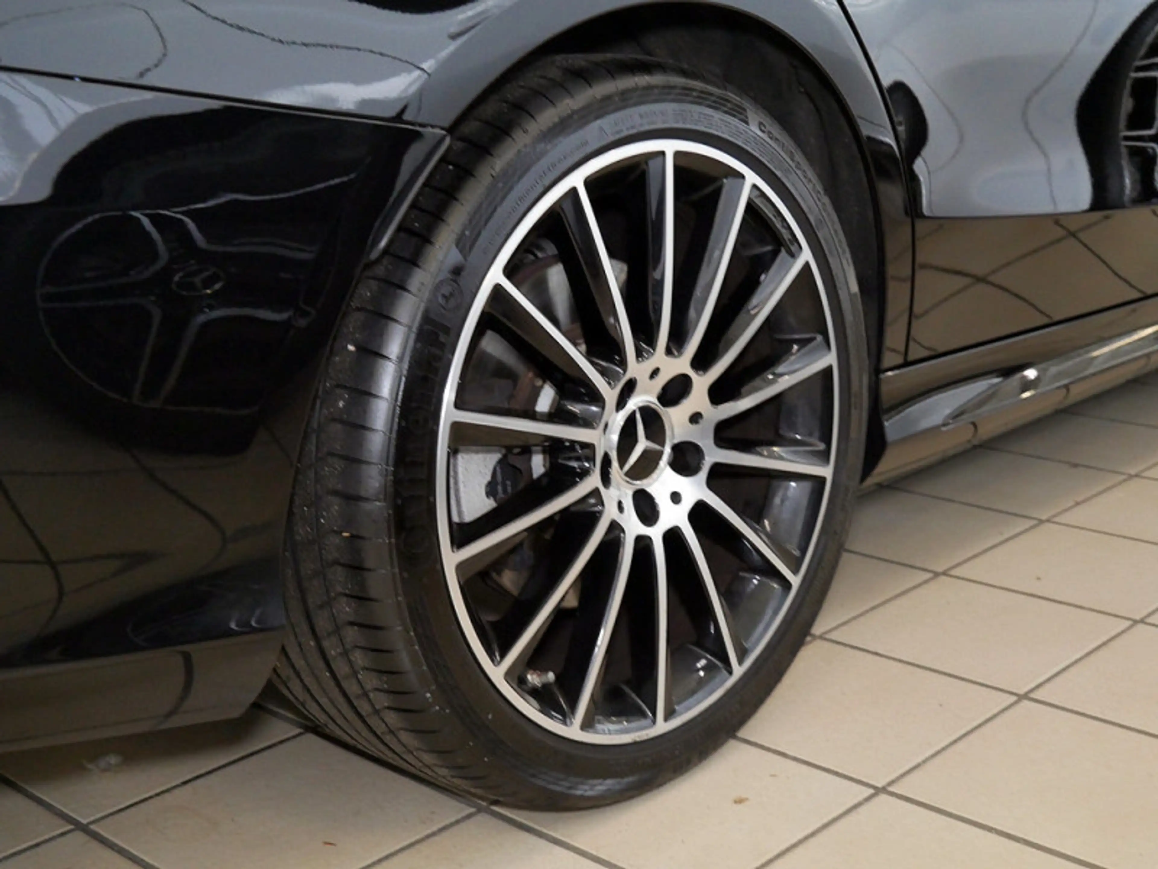 Mercedes-Benz C 43 AMG C 43 T AMG 4M AMG BURM NIGHT COMAND MULTI 360 — photo 9