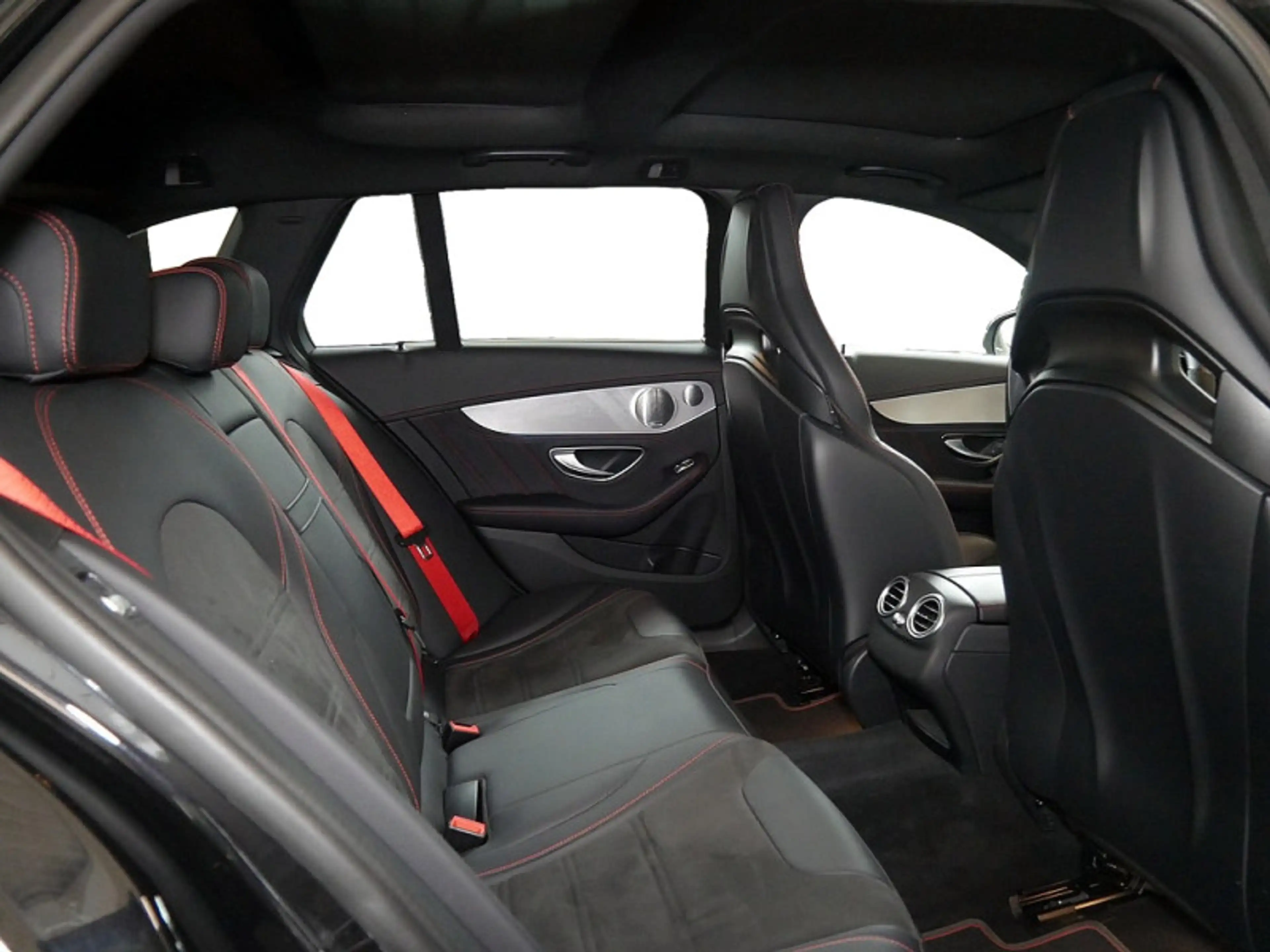 Mercedes-Benz C 43 AMG C 43 T AMG 4M AMG BURM NIGHT COMAND MULTI 360 — photo 6