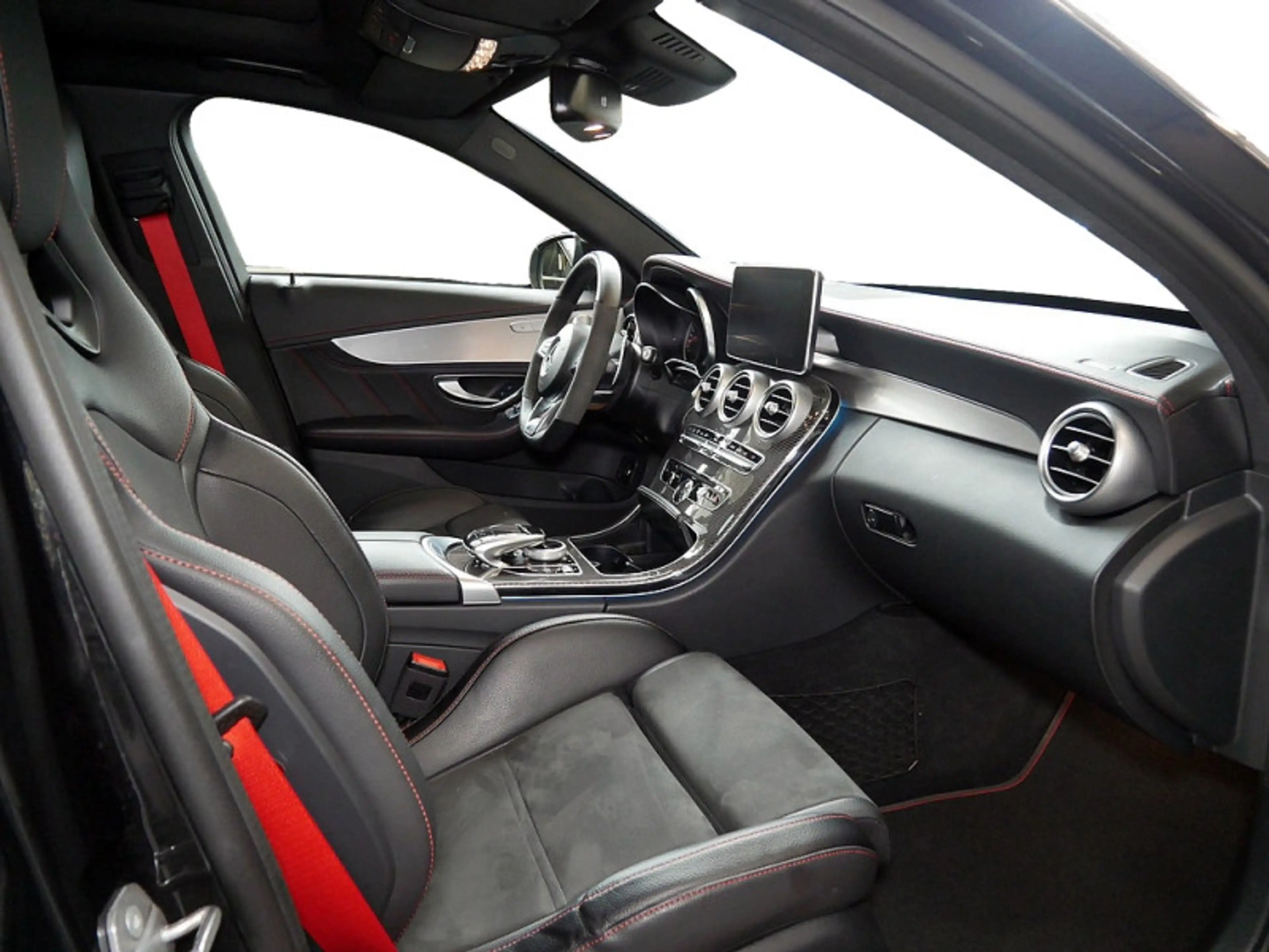 Mercedes-Benz C 43 AMG C 43 T AMG 4M AMG BURM NIGHT COMAND MULTI 360 — photo 5