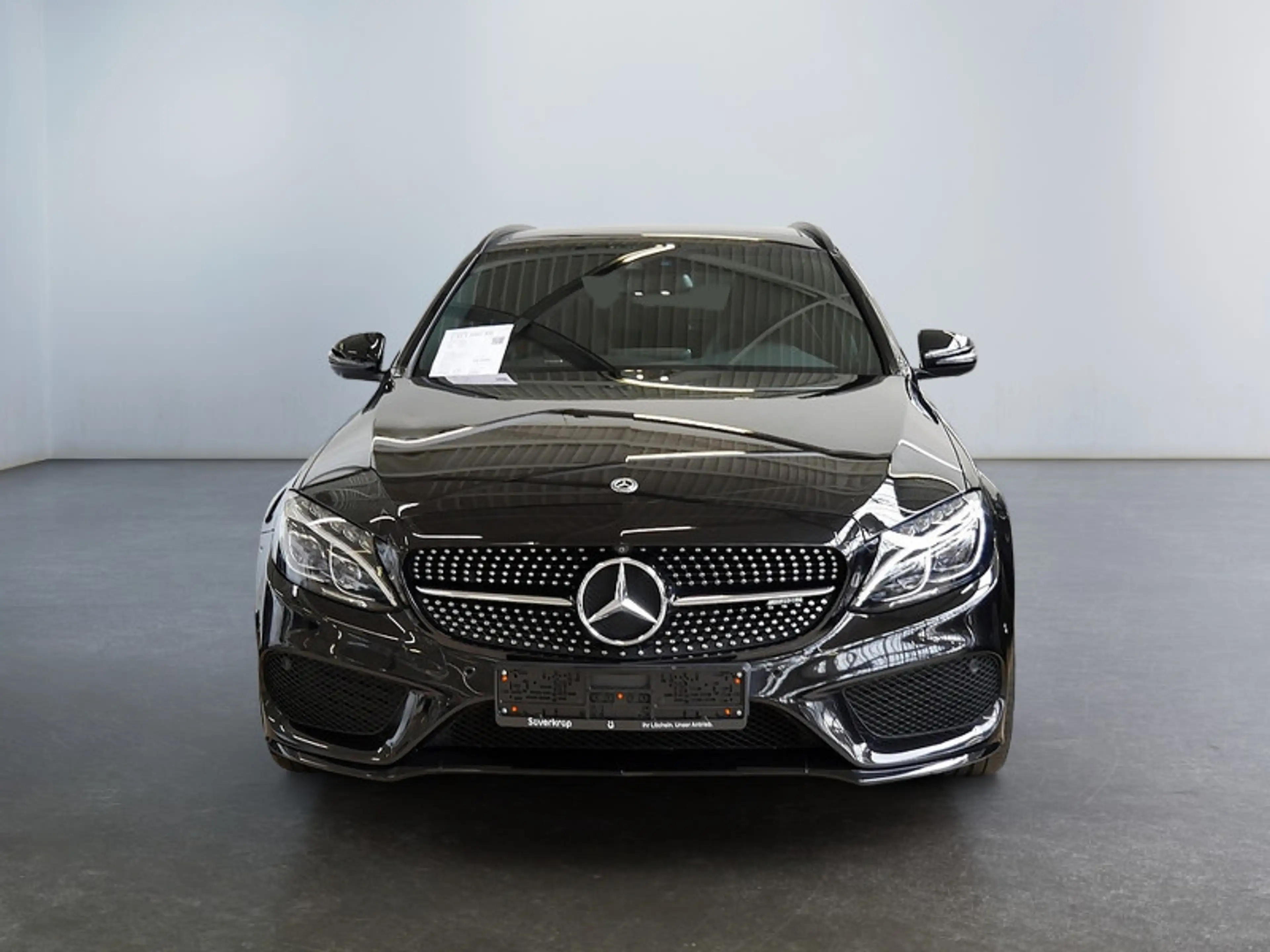 Mercedes-Benz C 43 AMG C 43 T AMG 4M AMG BURM NIGHT COMAND MULTI 360 — photo 2
