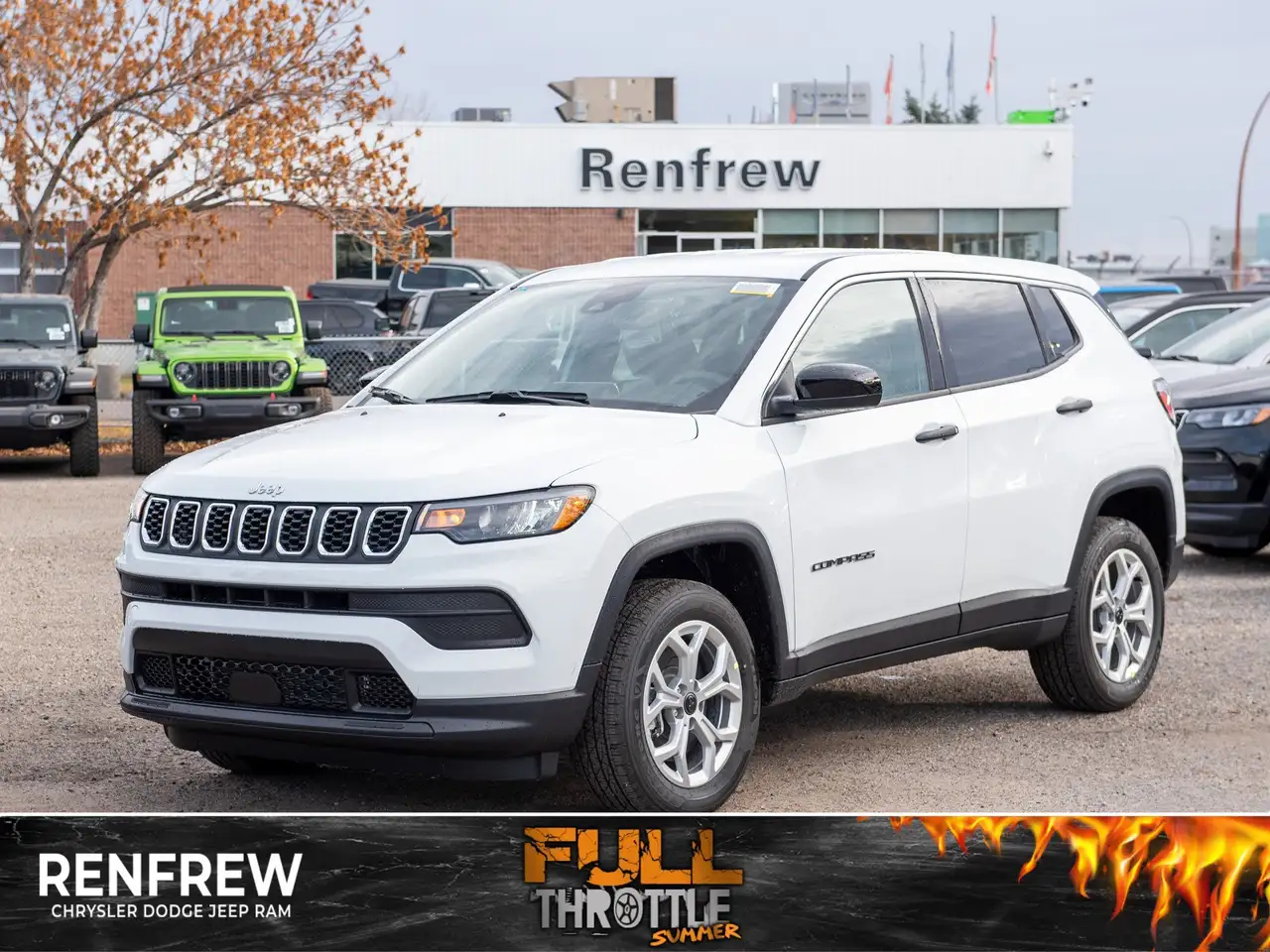 2026 Jeep Compass
