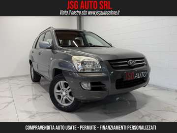 Sportage 2.0 141CV Active Class