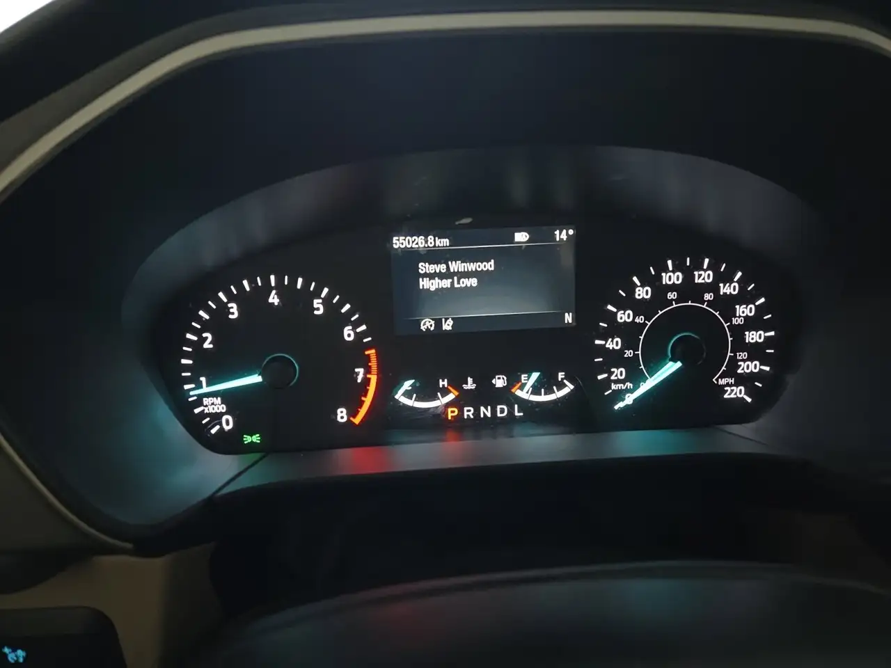 Ford Escape снимка Ford Escape