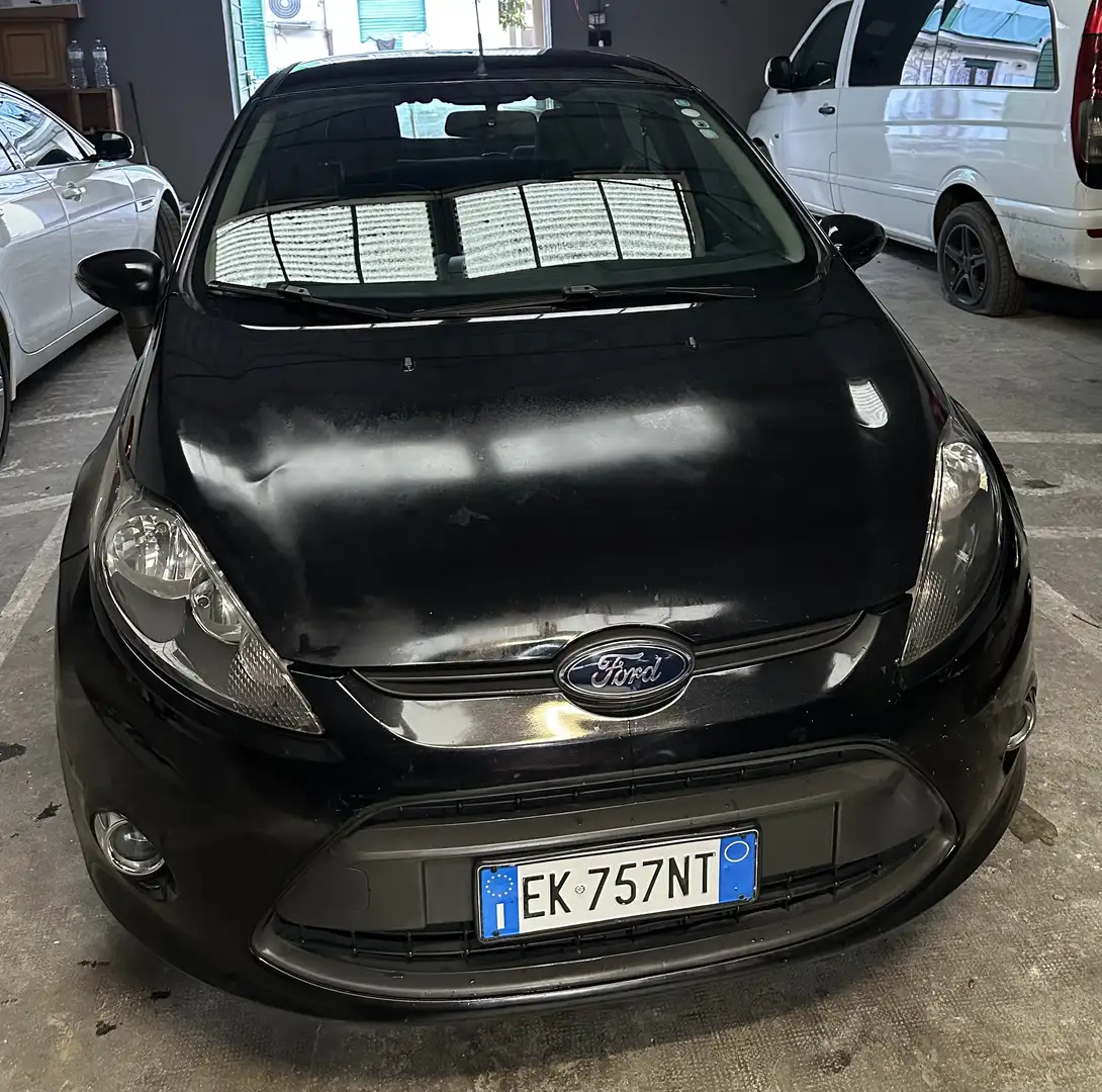 Ford Fiesta 1.25 Trend - 1